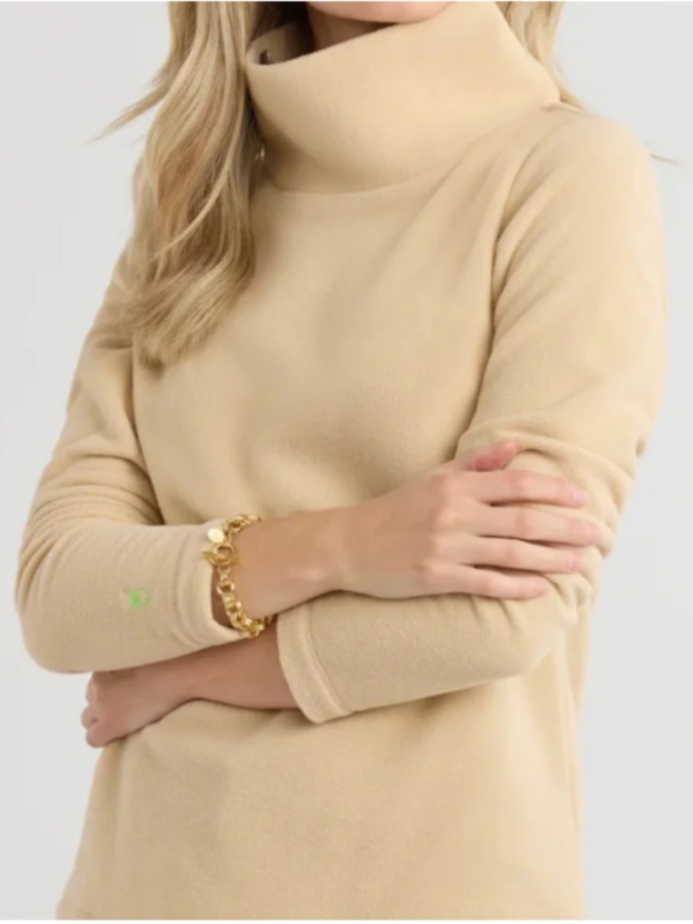 Dudley Stephens Park Slope Turtleneck